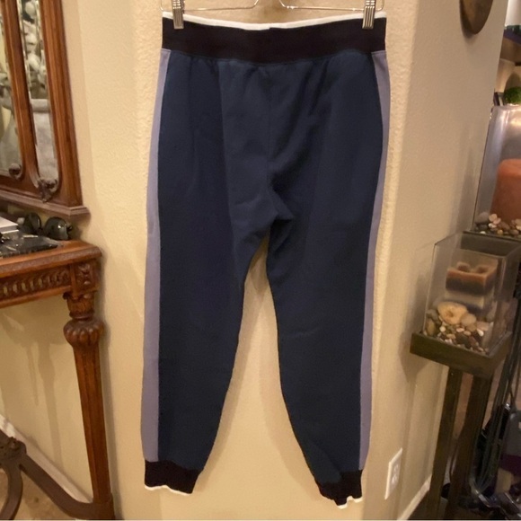 NIKE Sportswear Color-Block Fleece Lined Jogger Pants Size Medium-Unisex - Picture 5 of 9